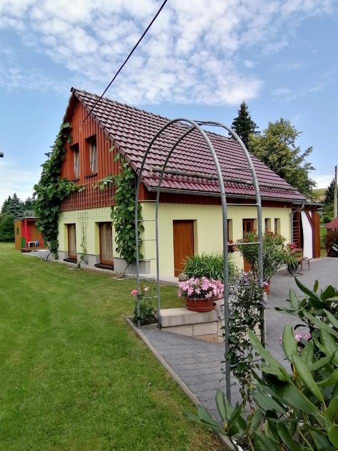 Schaffrath'S - Ferienhaus Хонщайн Екстериор снимка