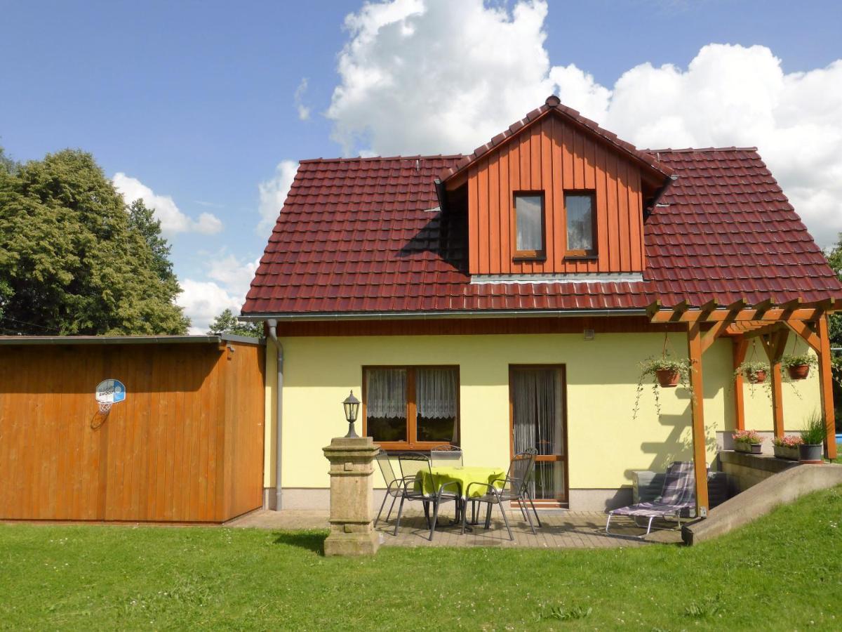 Schaffrath'S - Ferienhaus Хонщайн Екстериор снимка